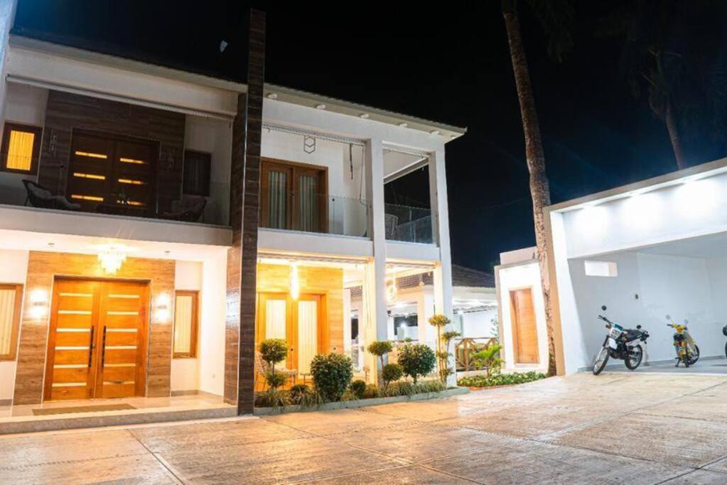 Villa Maria Luxury En Miches Екстер'єр фото