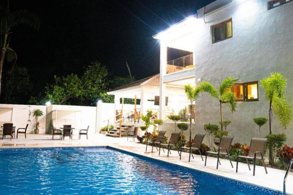 Villa Maria Luxury En Miches Екстер'єр фото