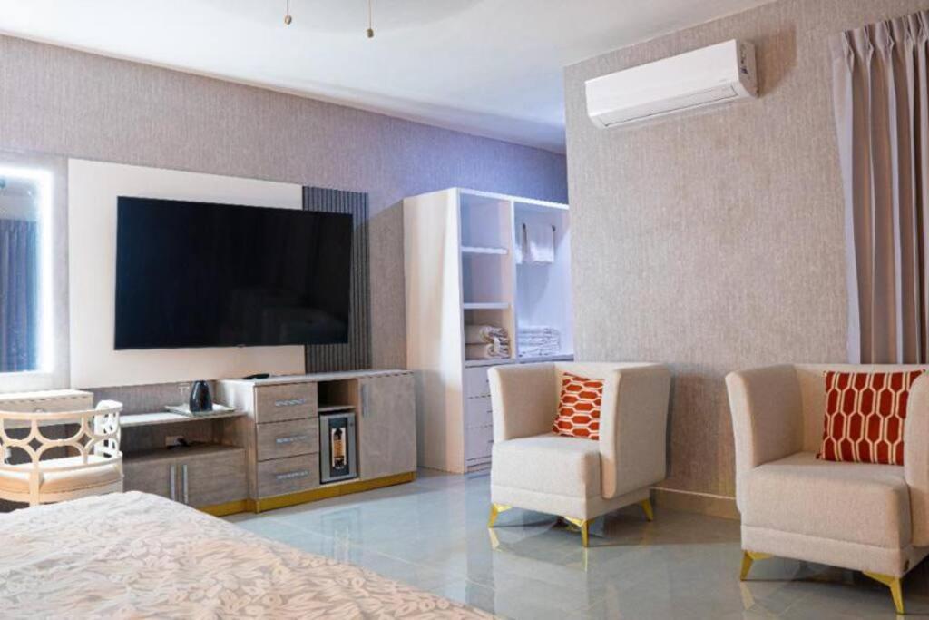 Villa Maria Luxury En Miches Екстер'єр фото