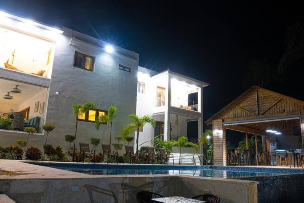 Villa Maria Luxury En Miches Екстер'єр фото
