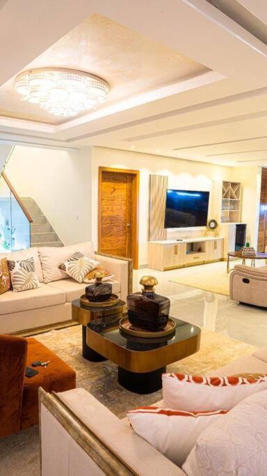 Villa Maria Luxury En Miches Екстер'єр фото